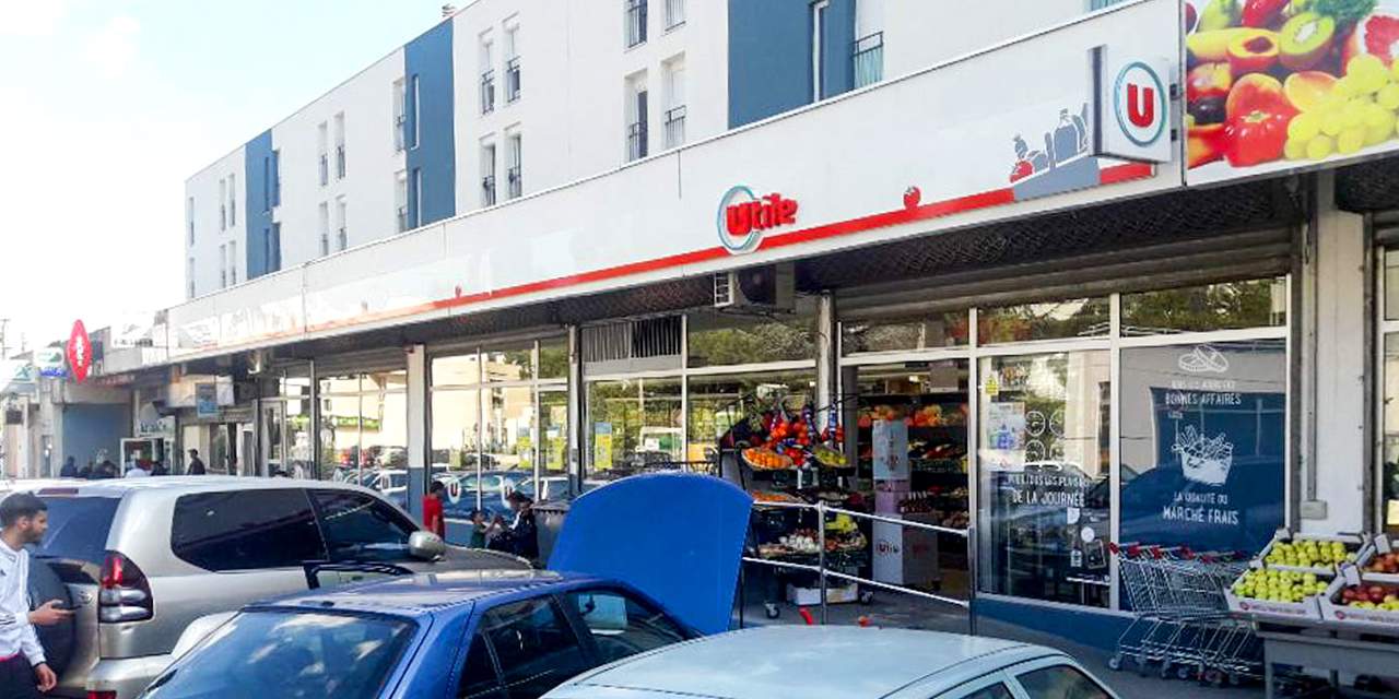 Magasin UTILE Montpellier Ravas By Cap Sud