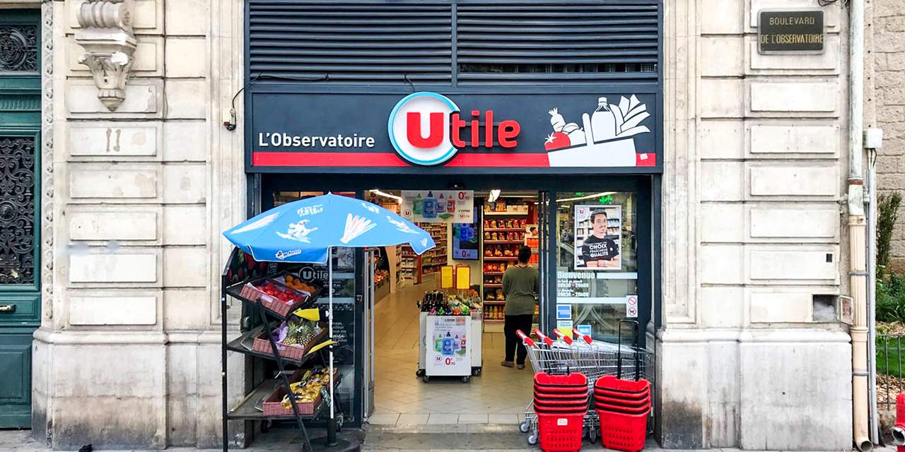 Magasin UTILE Montpellier Observatoire By Cap Sud