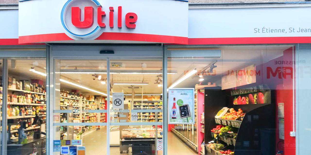 Magasin UTILE St Etienne St Jean By Cap Sud
