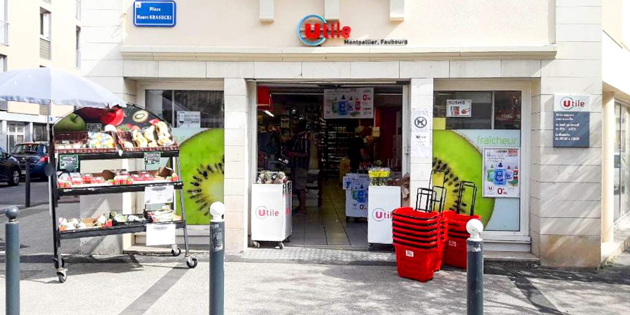 Magasin UTILE Montpellier By Cap Sud